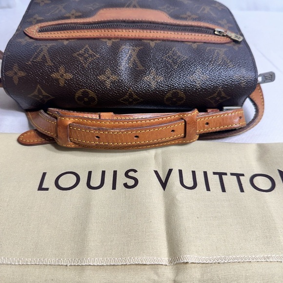Vintage Louis Vuitton Shoulder Bag - Picture 7 of 11